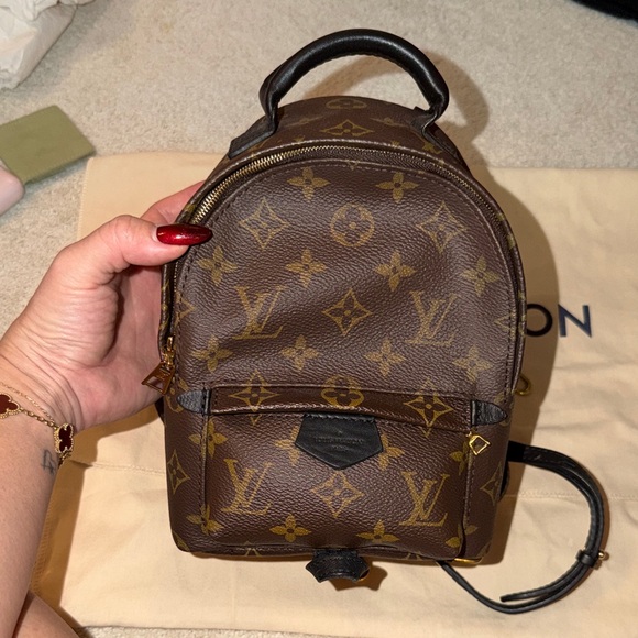 Louis Vuitton Handbags - Louis Vuitton M44873 Palm Springs Mini